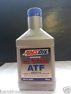 amsoil mercon lv|AMSOIL dexron vi.